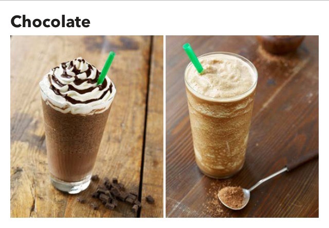 Tips And Tricks To Saving Calories At Starbucks 👏👏👏