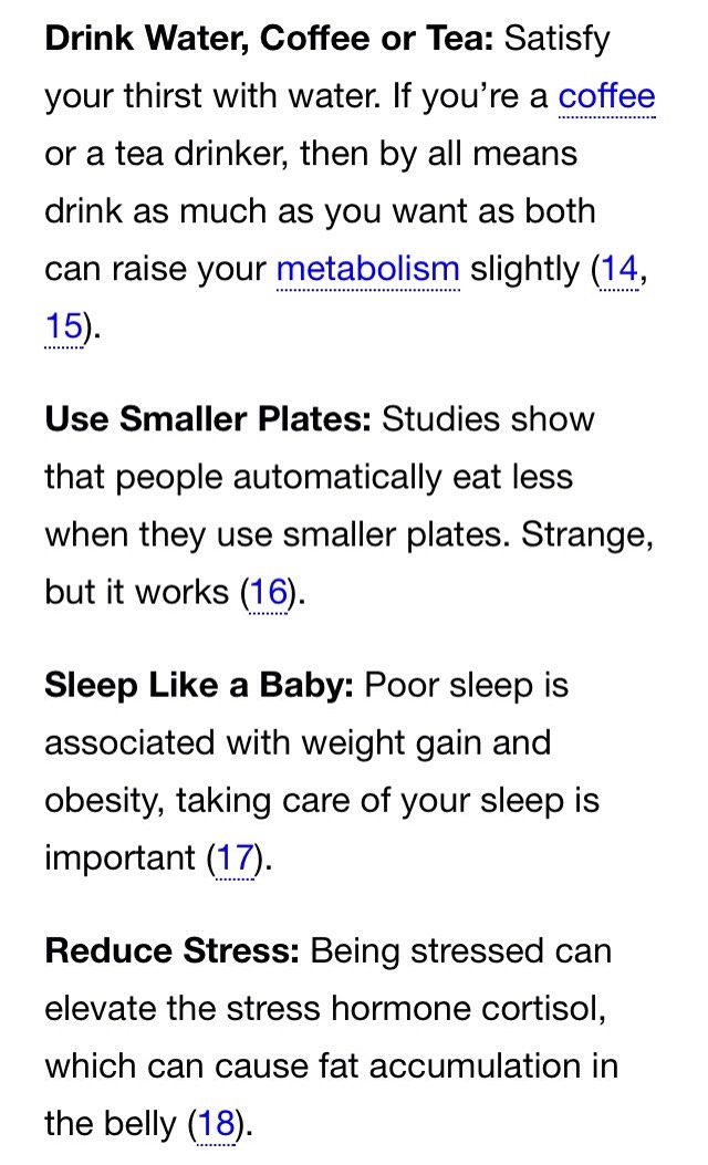 How To Lose Weight In A Healthy Way 🍝