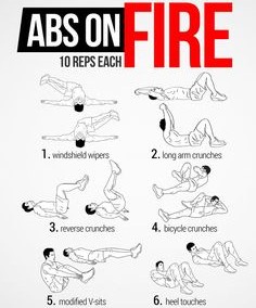 Ab Workouts