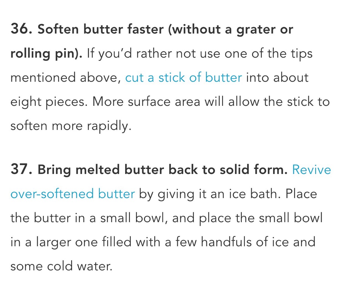 7⃣3⃣ Kitchen Hacks To Save Time, Get Organised And Stay Sane. 😏