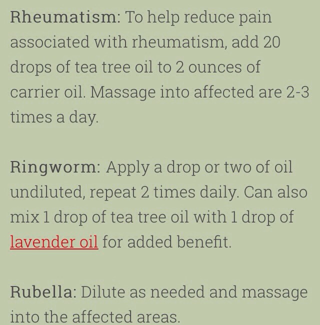 💥75 Amazing Tea Tree Oil Uses💥