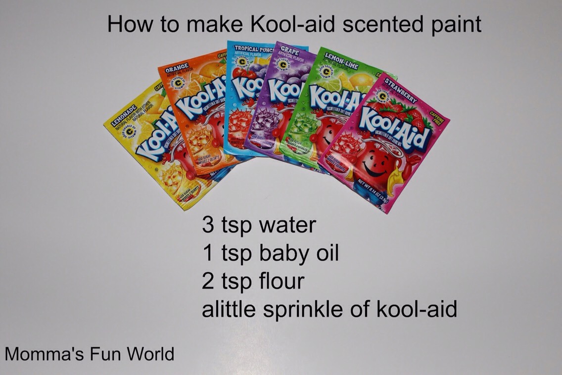 Ohh, fun!! And a creative with the little ones!! 