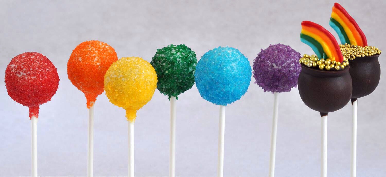 How To Make Cake Pops!💕+ Cake Pop Theme Ideas!😃