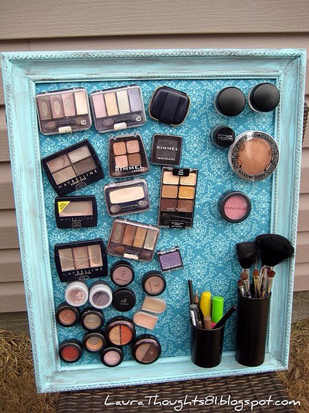 Cute Ways To Organize A Girls Room!