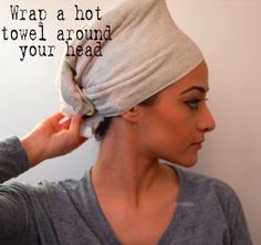 Coconut Oil Hair Mask 