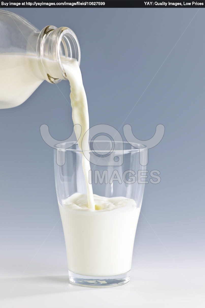 Next add a 1/4 cup of milk ( there is no exact measurement I usually just eye it , add more milk if you don't want it as thick )