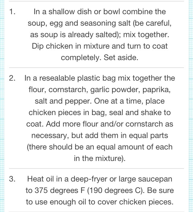 Perfect Fried Chicken With Two Secret Ingredient
