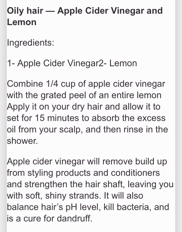 4 All Natural Homemade Hair Masks 😍
