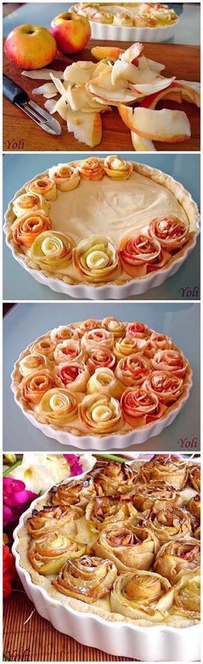 Apples Treats Idea 