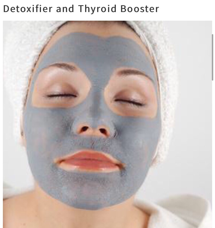 Seaweed For Skin 