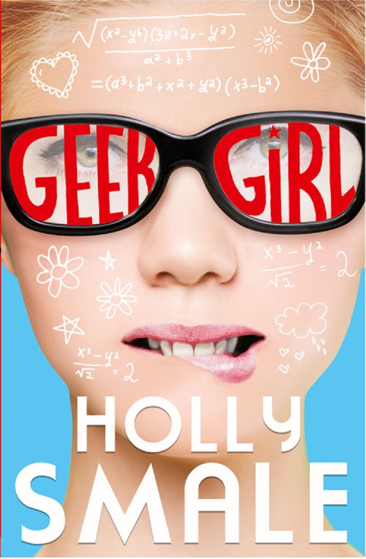 8. Geek Girl🌸
"My name is Harriet Manners, and I am a geek."
