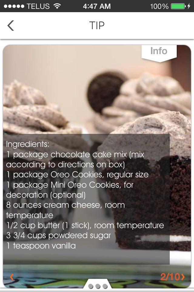 How To Make Oreo Cupcakes 