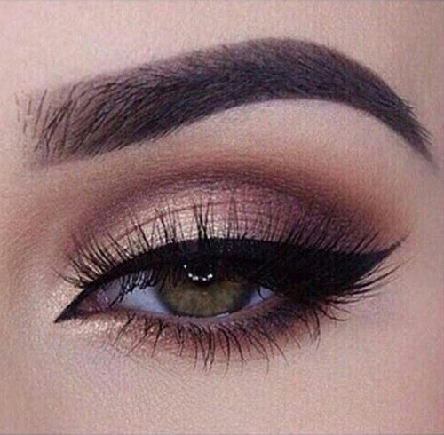Gorgeous Eye Makeup Looks To Try #GreenGoddess