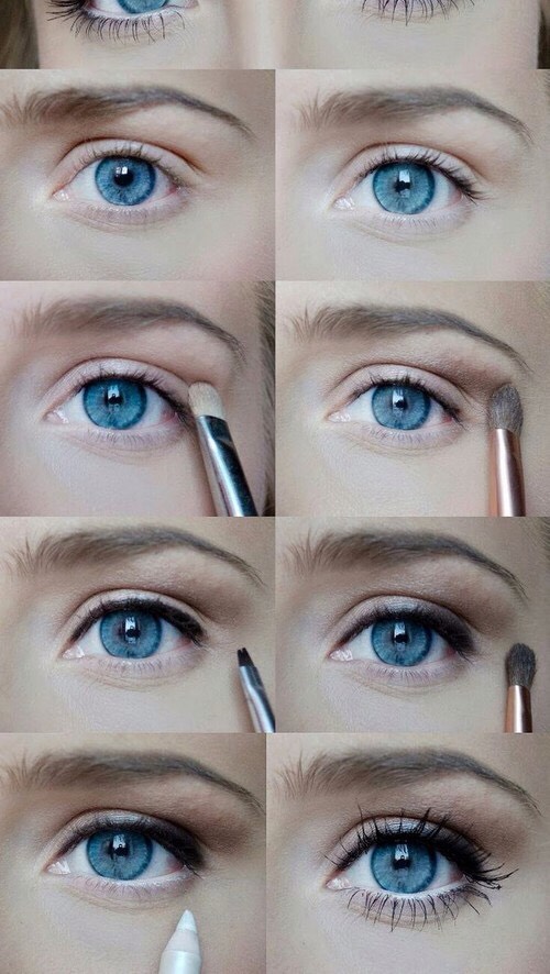 DIY Eye Makeup Tutorials