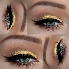 15 Eye Shadow Makeup Tutorials !!!