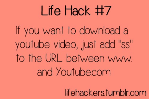 Easy Life For Simple Life Hacks