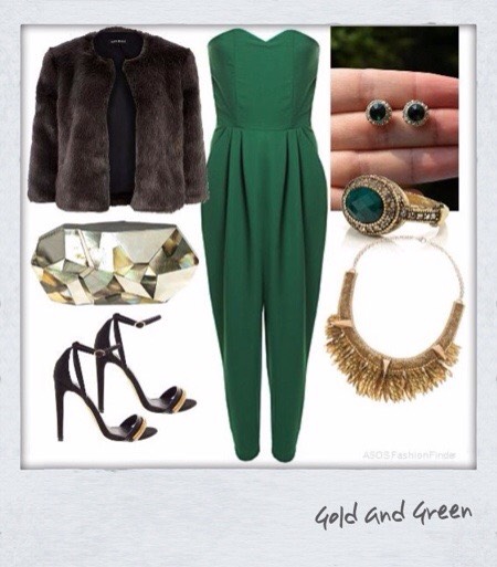 Christmas Party Outfit Ideas 