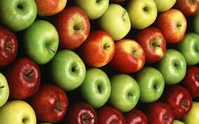 Eat at least an apple a day! Apples speed up your metabolism and clean out bad cholesterol from your system. Make sure to chew them throughly.