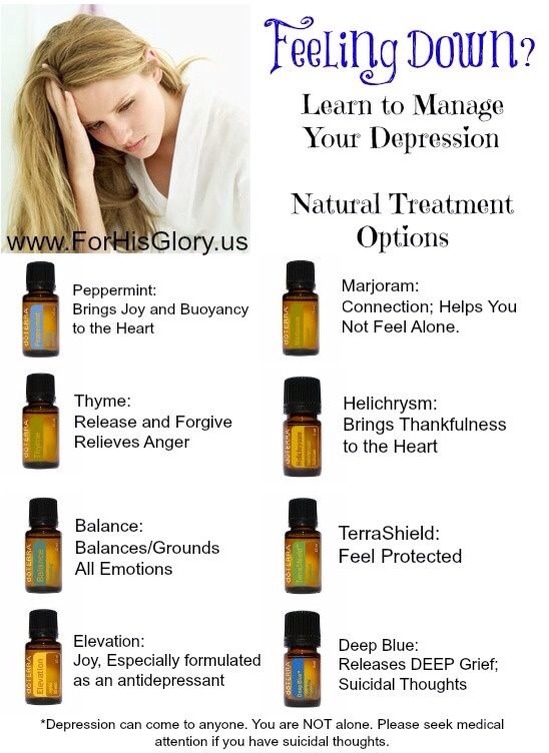 What Can Essential Oils Do For You??? A lot 😉