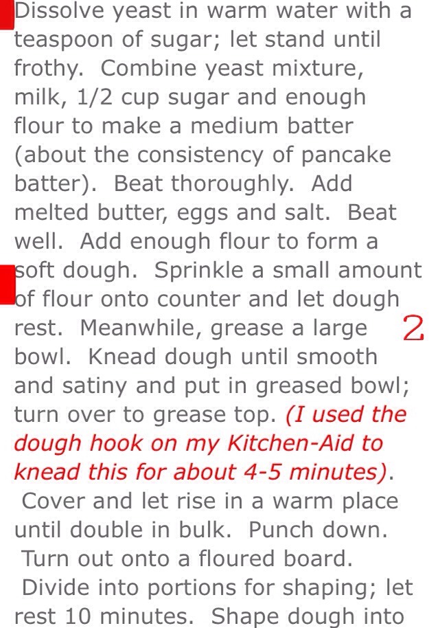Texas Roadhouse Rolls Copycat Recipe 🍞