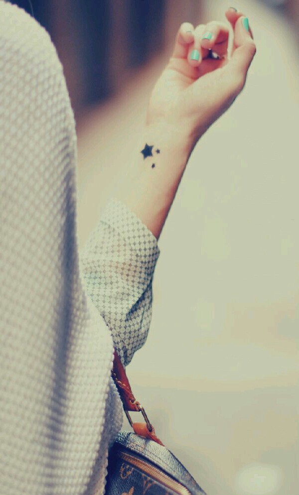 Small Pretty Tattoos