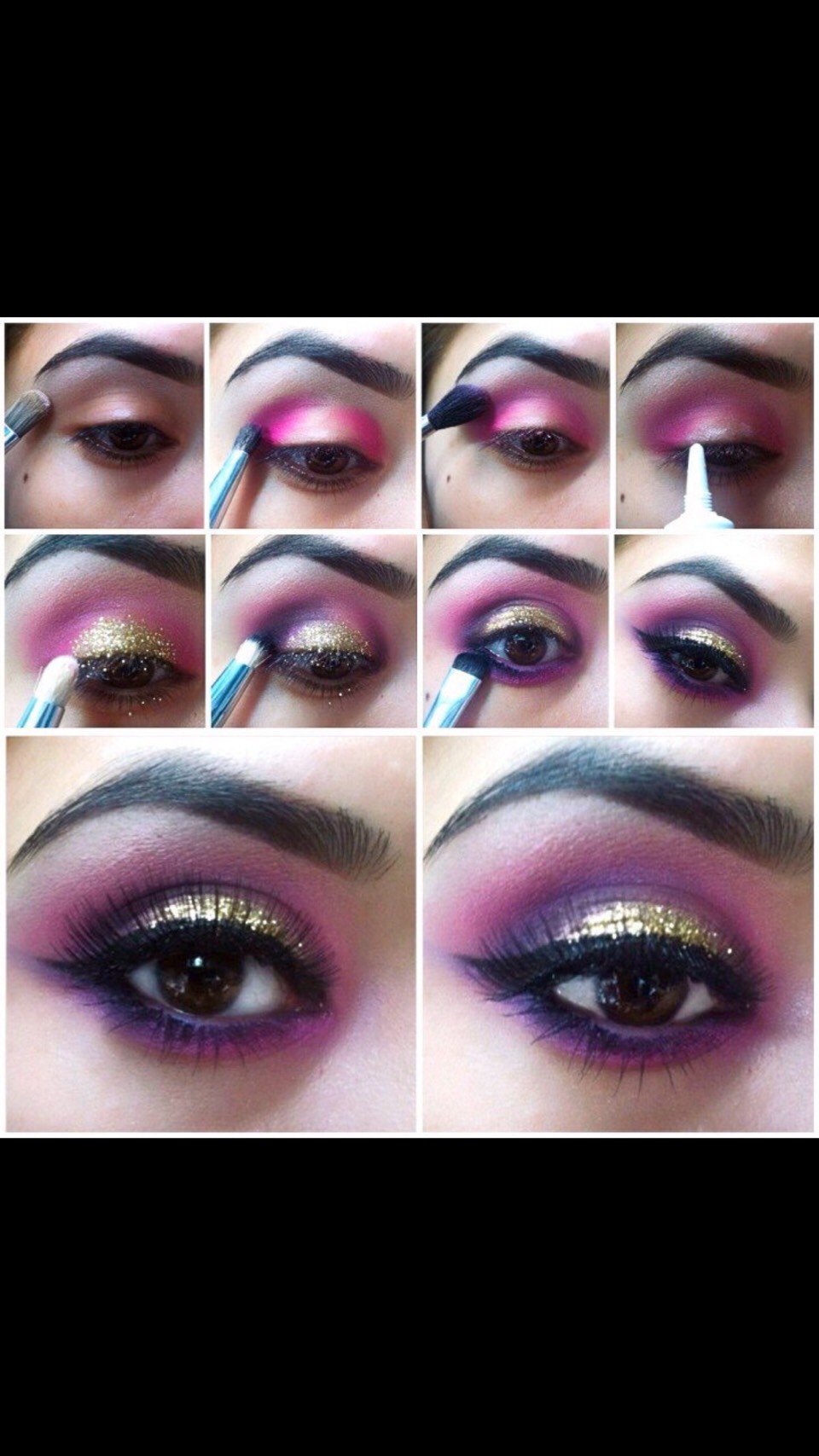 15 Stunning Eyeshadow Tutorials