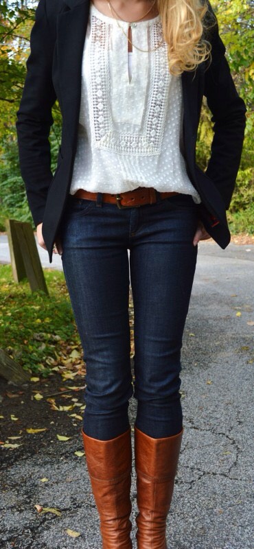 Super Cute Fall Outfits! 