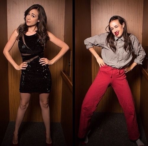 Colleen Ballinger is amazing and Miranda Sings is, too. Check out both of their channels (even though they are the same person if you didn't know) and also check out Colleen's husband JoshuaDTV 
❤️❤️❤️