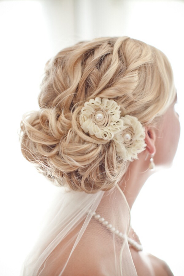 "Beautiful Wedding Hairstyles"