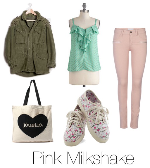 Spring Outfit Ideas