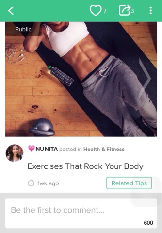 For a more specific plan, try my tip
Exercises that rock your Body!
👆🏻👆🏻👆🏻👆🏻👆🏻👆🏻👆🏻👆🏻👆🏻👆🏻👆🏻👆🏻