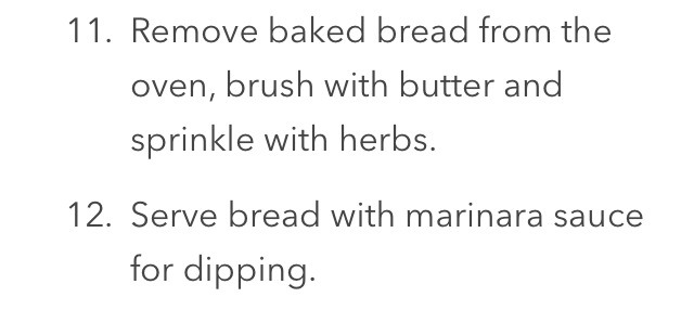 🍴Christmas Tree Pull Apart Bread Recipe!🍴