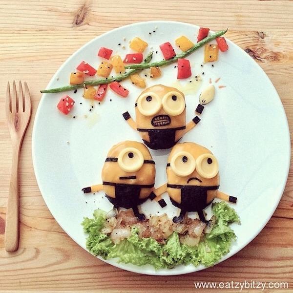 Creative Food Ideas 🍴