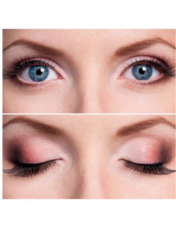 Makeup For Blue Eyes