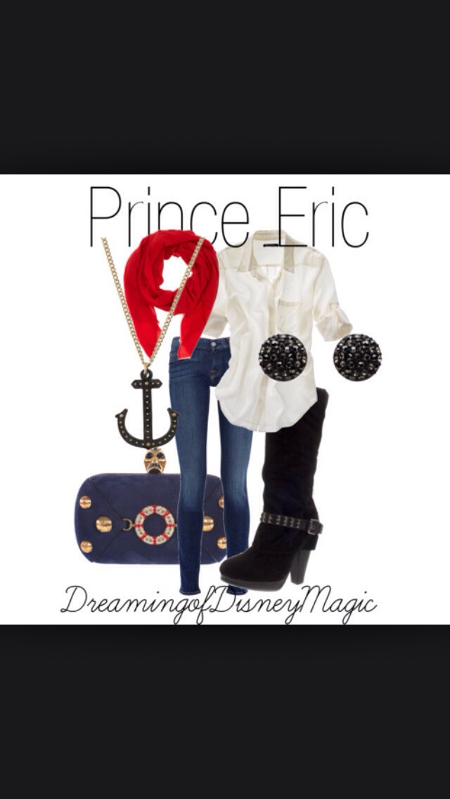 Disney Inspired Outfits
