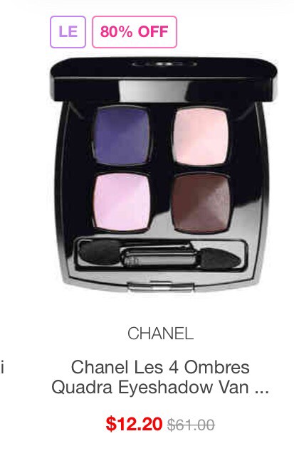 Here are some examples of the deals you will find.
https://www.glambot.com/?affid=5onmqsktb