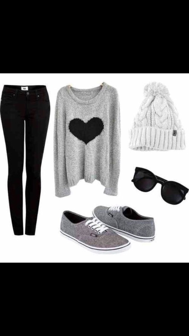 Cute Winter Outfits 