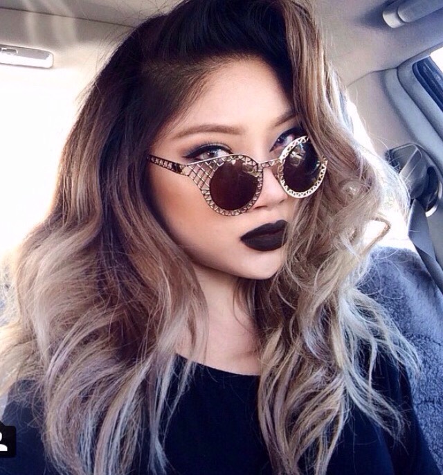 Fun Makeup Ideas For Colored Hair