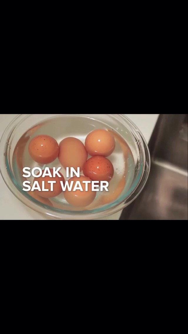 Bake A Cake In An Egg!
