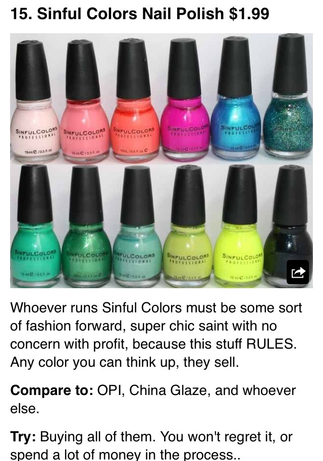 22 Cheap Answers To Pricey Beauty Products