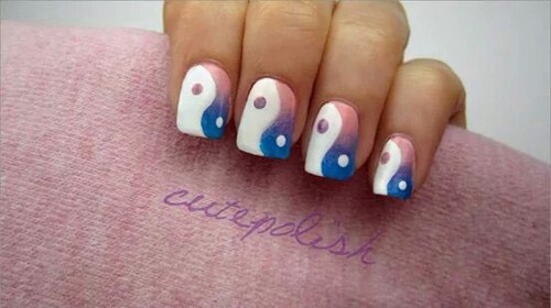Adorable Nail Art And Polish