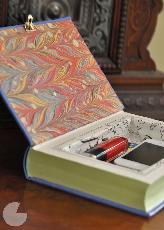 Book Safe