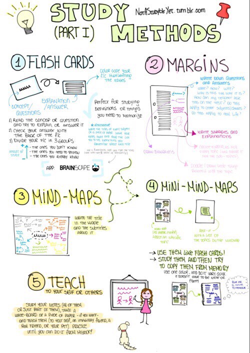 Ace Every Subject II ☕️ (school tips)