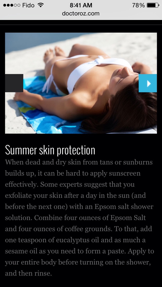 20 Amazing Uses For Epsom Salt