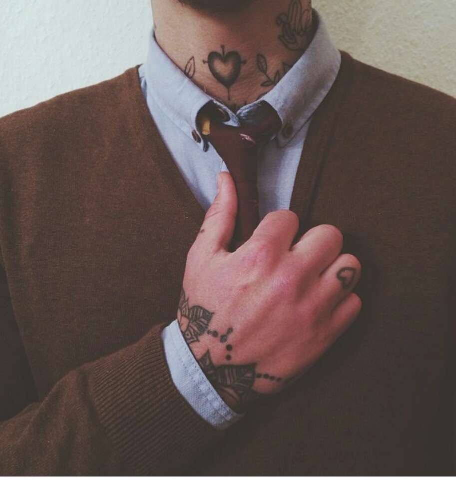 Sexy Tattoos For Men!