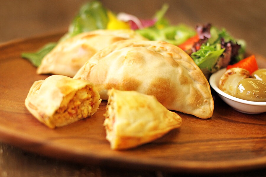 Veggie Empanadas