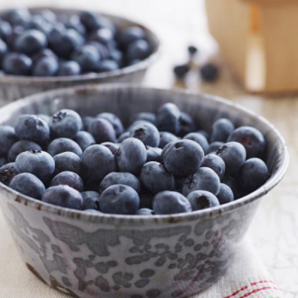 Blueberries