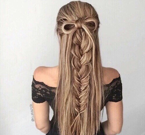 Gorgeous Unique Braid Ideas