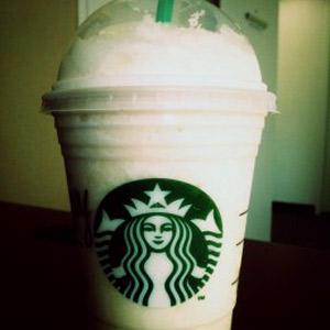 Apple Pie Frappuccino

The Secret:	
1) Fill to first line with Cream
2) Fill to 2nd line with Apple Juice
3) 2 pumps Cinnamon Dolce Syrup
4) 2 pumps Caramel Syrup
5) Fill With Ice & blend

How to Order:	Show or tell your barista the "Apple Pie Frappuccino" recipe!