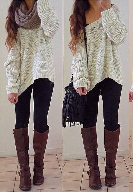 Stunning Fall Outfits #tipit